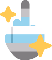 demiboy_middle_finger sticker