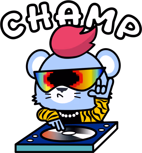 Cybercubs_DJ emote