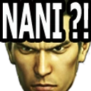 KiryuNani emote
