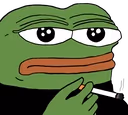 pepeCritic emote