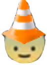 conehead emote