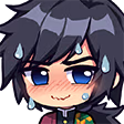 giyuu_sweat emote