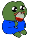 pepewine emote