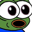 FeelsShocked emote