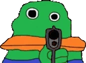 borpaShoot emote