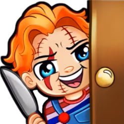 Hello_Chucky emote