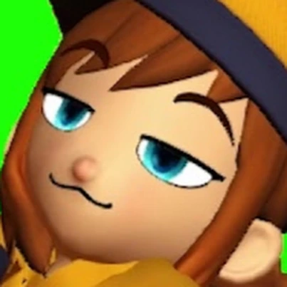 HatKid emote