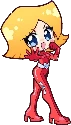 totallyspies_clover2 emote