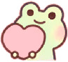 heart_frog emote