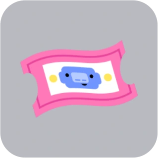 nitroticket emote