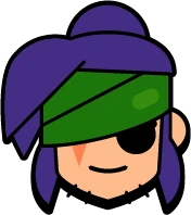 Kenji1_Neutral_BrawlStars_Pin emote