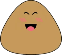 SuperHappy_Pou emote