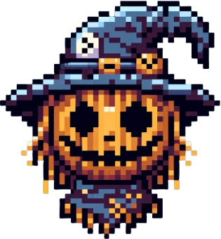 WitchyLantern static emote