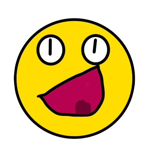 Amazed emote