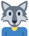 furryman emote