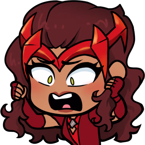 ScarletWitch emote