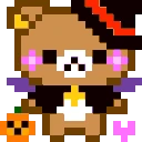 rilakkuma emote