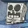 spongebobskull emoji