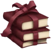 Burgyndybooks emote