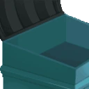 DUMPSTER emote