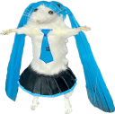 ratsunemiku static emote