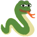 FeelsSnakeMan emoji