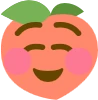 peach_blush emote