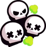 DuoShowdown_BrawlStars emote