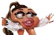 Kesta emote