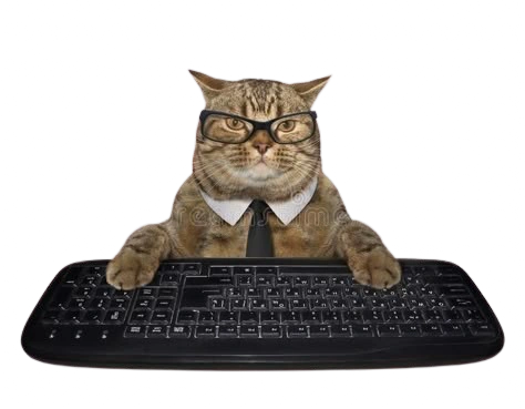 cat_office emoji