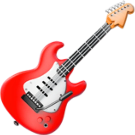 guitar emote