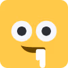 Drooling_square emote