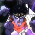 Jojo_punch emote