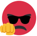 ragepunchcool emote