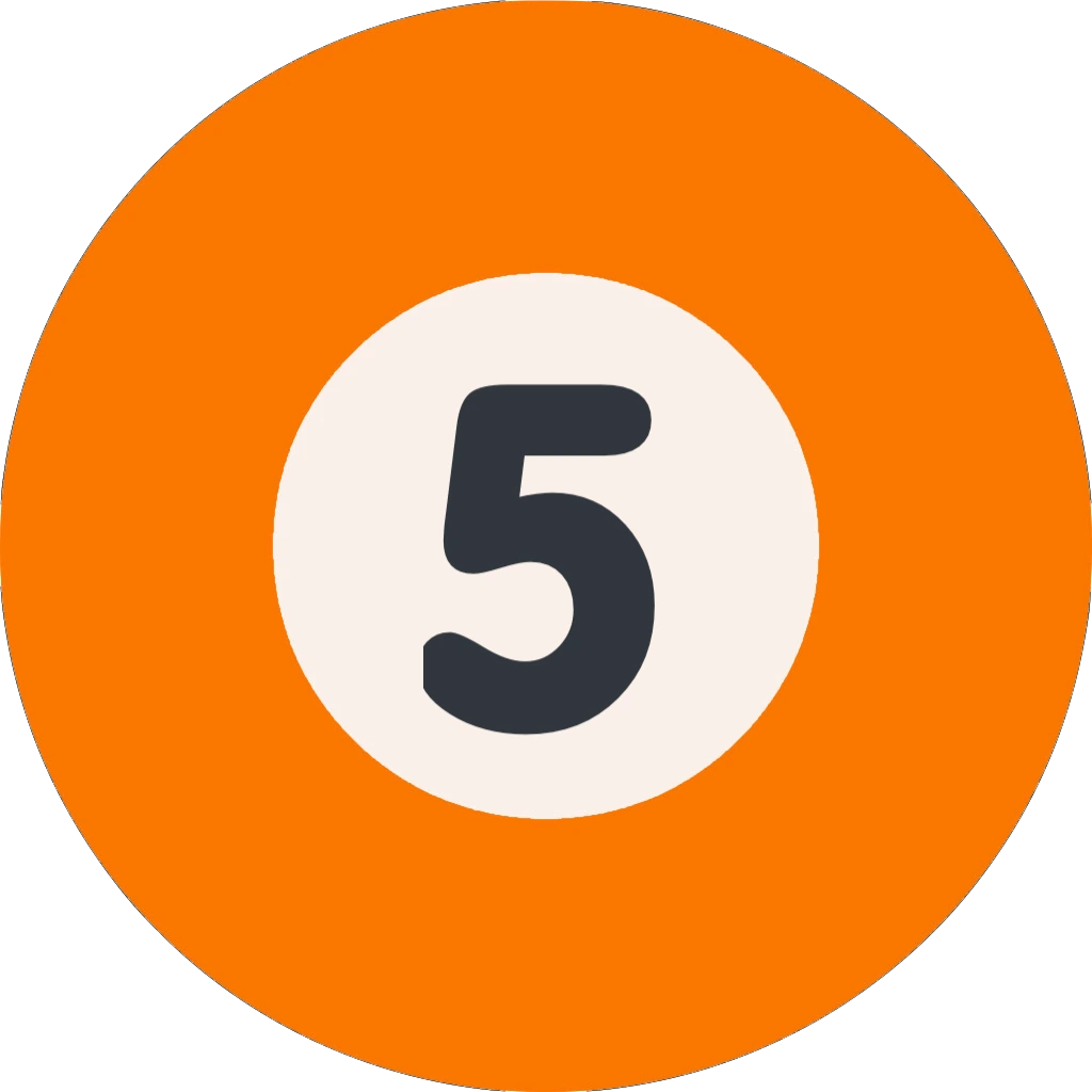 5ball emote