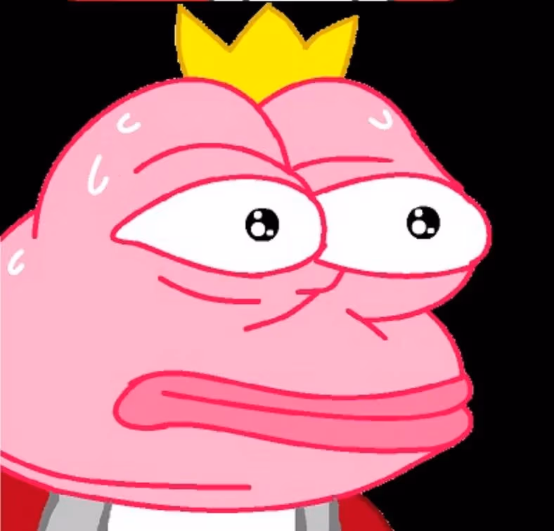 TechnoPepe emote