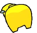 Amogus emote