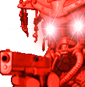 BloodHYPERGUN2 emote