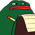 pepenoted emote
