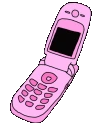 PinkCellPhone emote