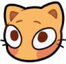 kittyCurious emote