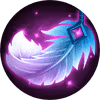 FeatherofHeaven emote