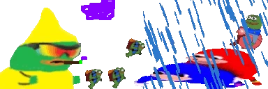WICKEDDankSmogeWatches3PeepoSkateboardersJumpingAtWIDEPawgChampG emote