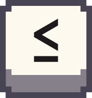 pixel_symbol_less_or_equal emote