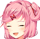 NatsukiVeryHappy emote