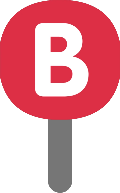 B_sign emote