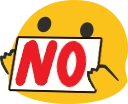 blob_no emote