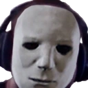 MyersLookingAtYou emote