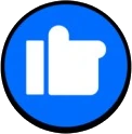 Poucebleu01 emote