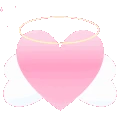 AngelicHeart emote